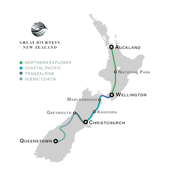 great journeys of nz packages